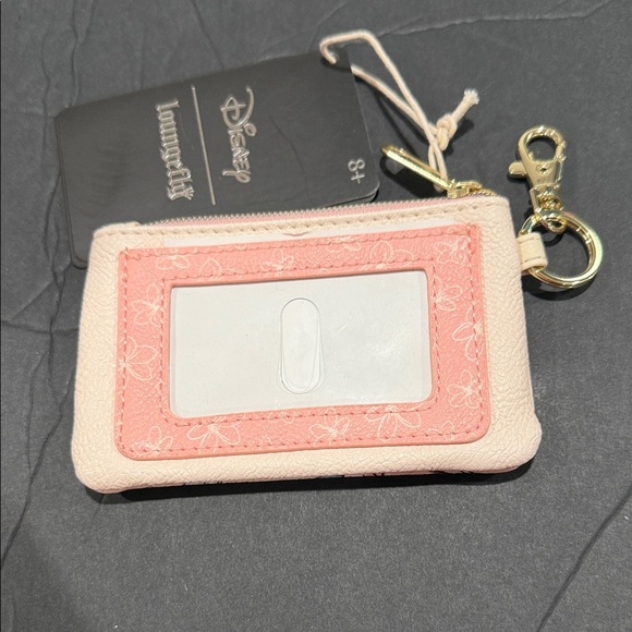 Loungefly StitchBackpack & Bundle of 7 with Stanley Cherry Blossom Pink 40ox - Picture 7 of 14